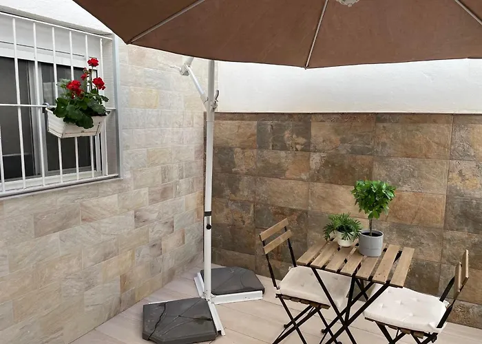 Apartamento Los Naranjos De Santa Justa