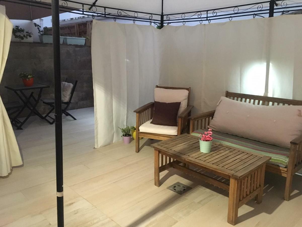 Naranjos De Santa Justa Apartament Sevilla