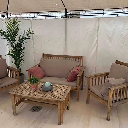 Apartamento Los Naranjos De Santa Justa Sevilla Exterior foto