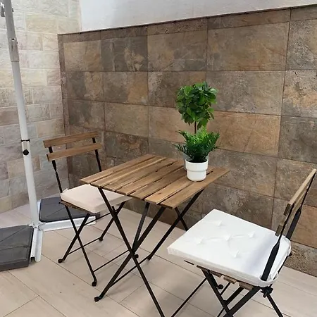 Apartamento Los Naranjos De Santa Justa Sevilla Exterior foto