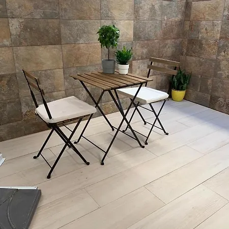 Apartamento Los Naranjos De Santa Justa Sevilla Exterior foto