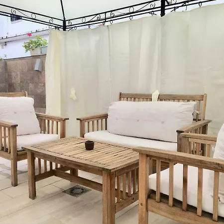 Apartamento Los Naranjos De Santa Justa Sevilla Exterior foto