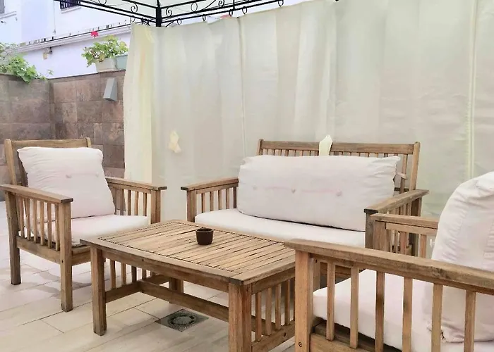 Apartamento Los Naranjos De Santa Justa