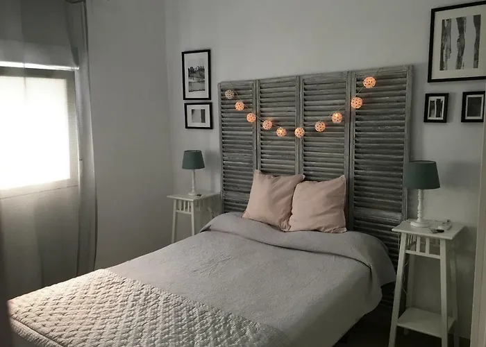Apartamento Los Naranjos De Santa Justa